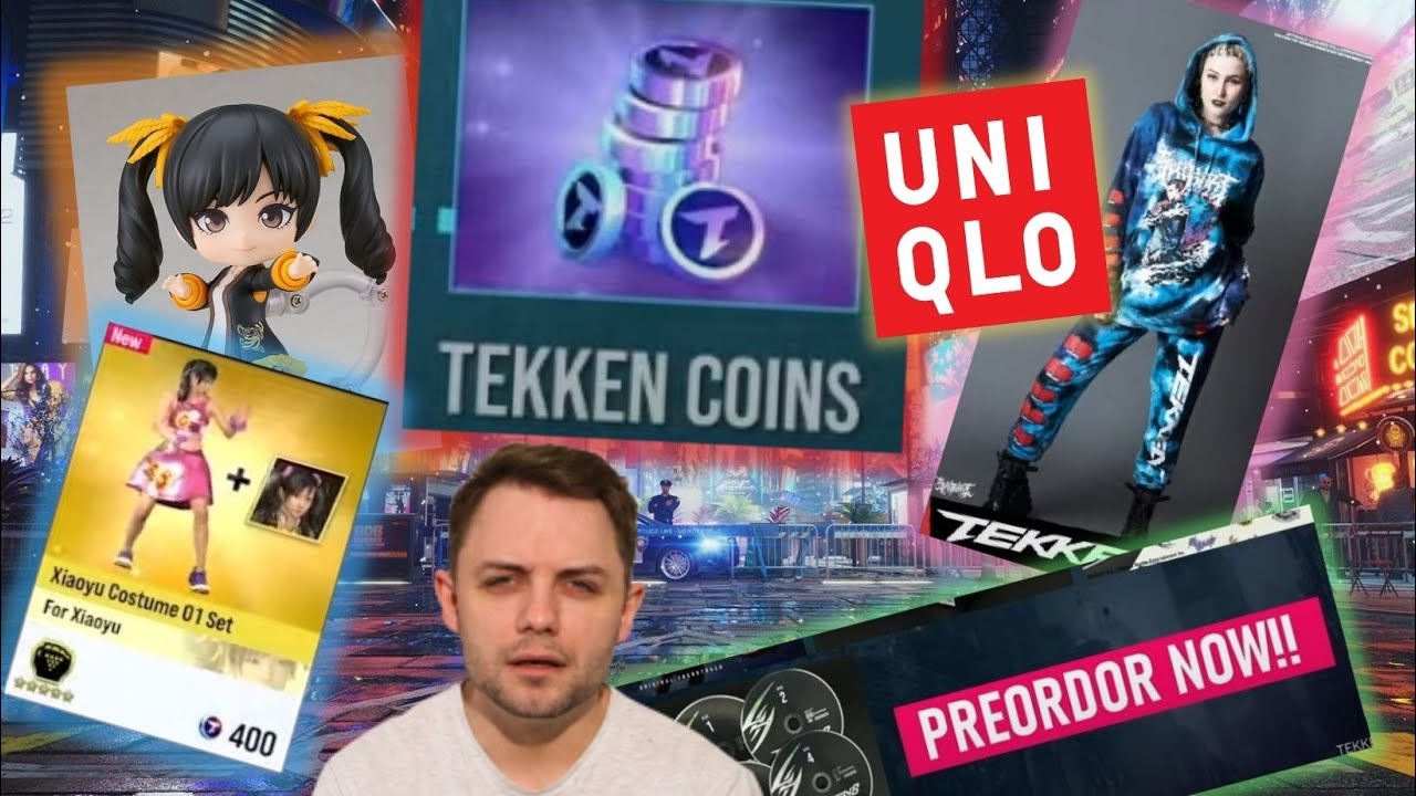 I Told You Namco Are Pathetic Scumbags