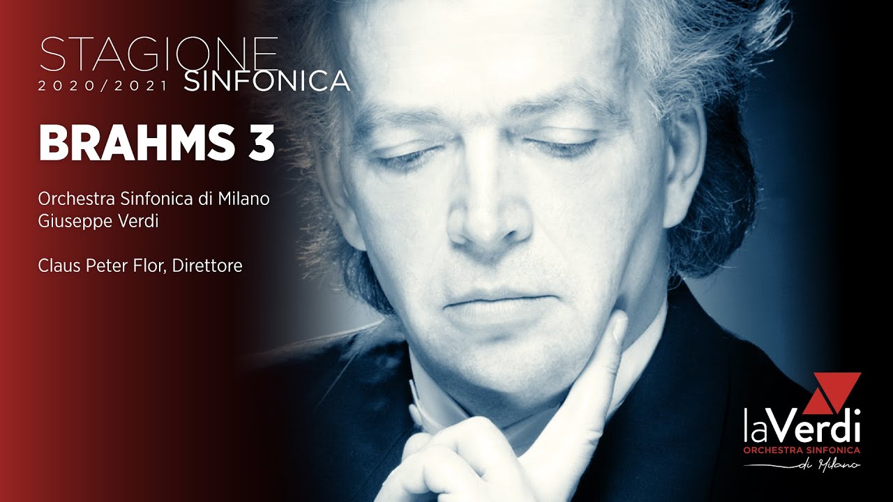 BRAHMS 3 | Claus Peter Flor