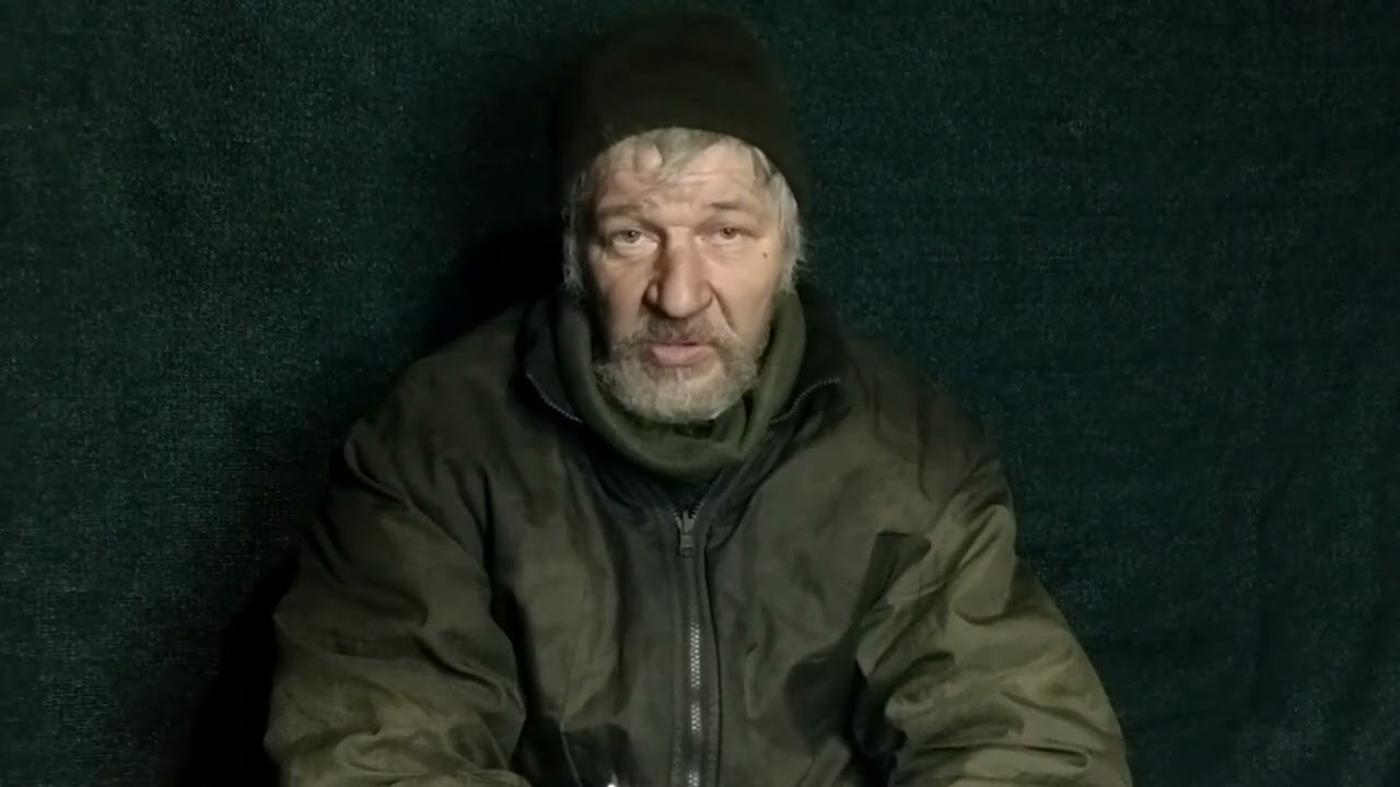 Пленный зэк из Новосибирска