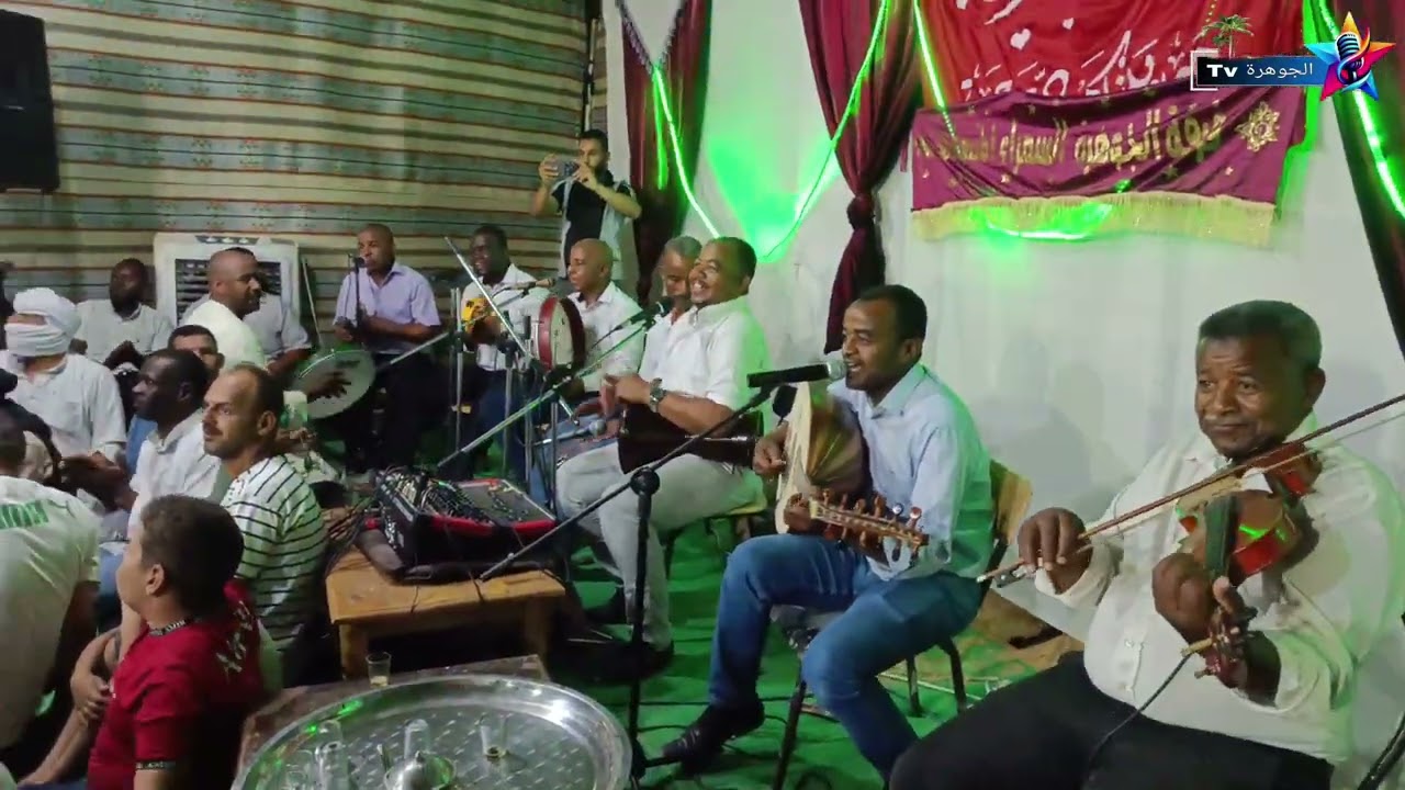 مقطعين بين فناني الجوهرة السمراء المنيعة58 🎻🎸 شاهد حتى الأخير وتمتع مع فن