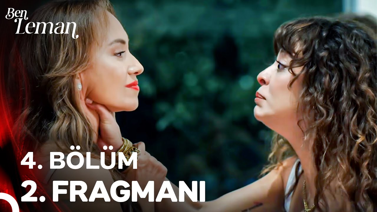 Ben Leman 4. B&ouml;l&uuml;m 2. Fragmanı | 