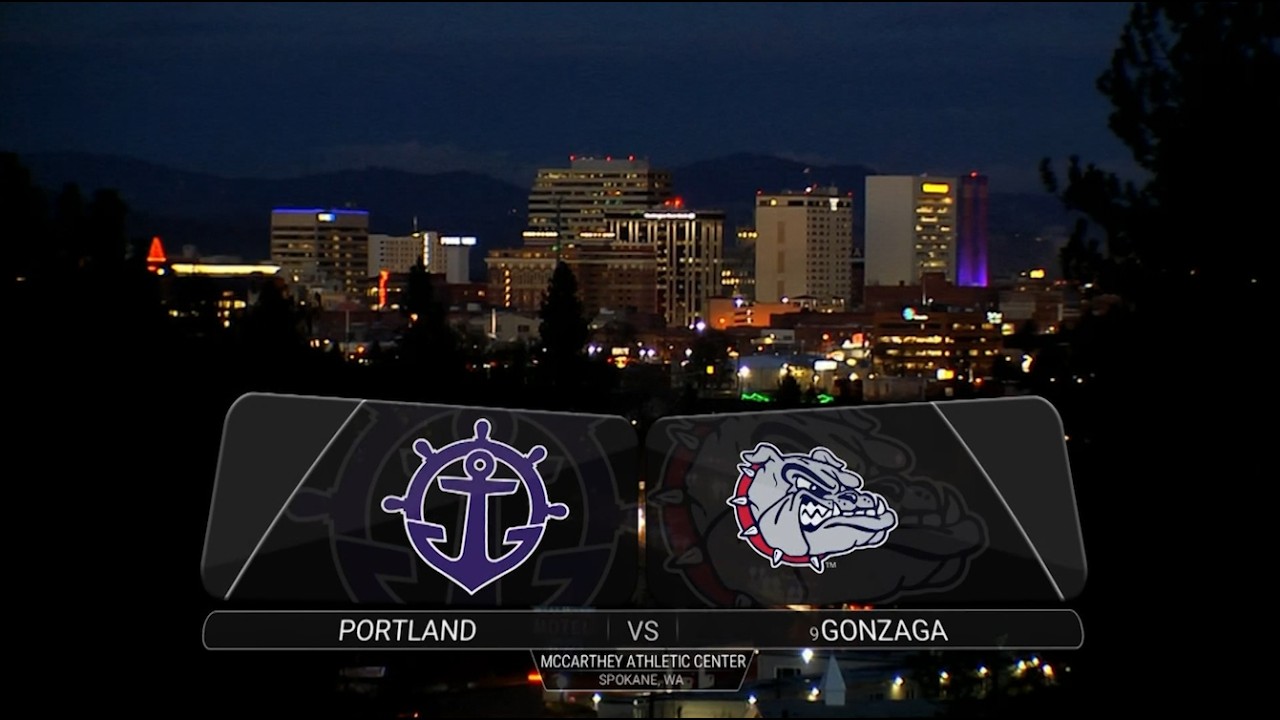 No. 9 Gonzaga vs Portland | FULL GAME HIGHLIGHTS | WCC CHAMPS |SWX Local Sports 2/25/26