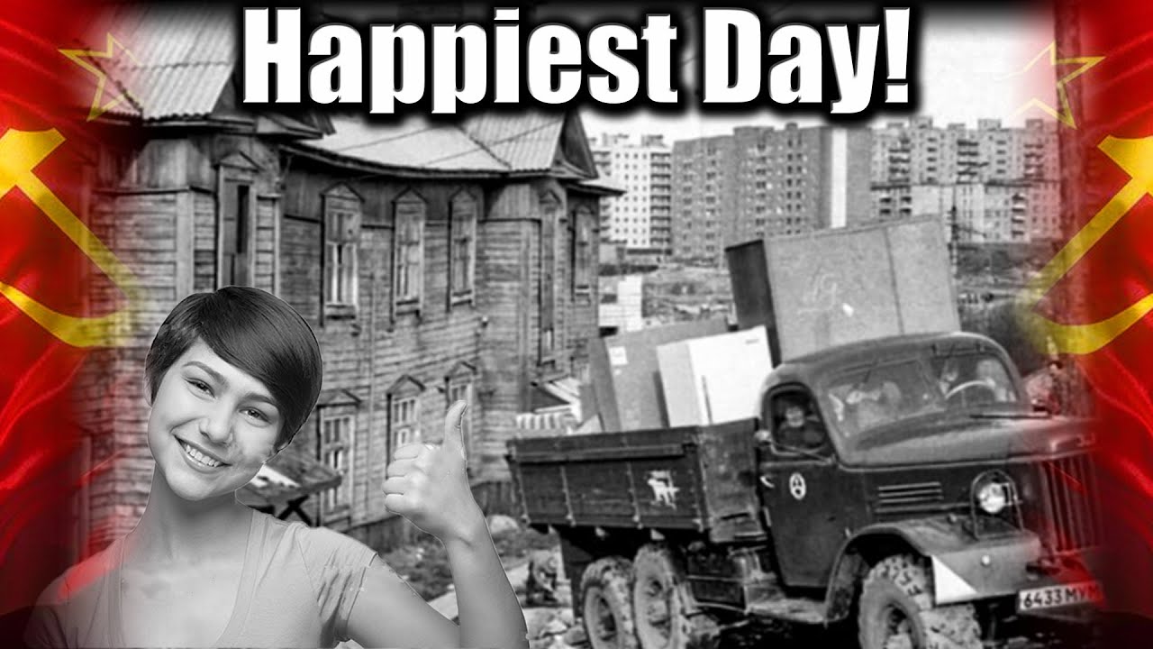 Happiest Day in the LIfe of the Soviet Family. Old Photo Analysis #ussr
