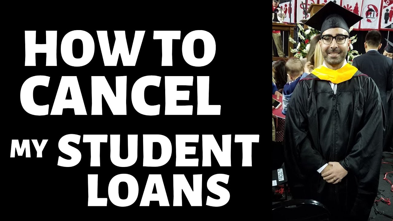 How to Cancel My Student Loans Due to Disability