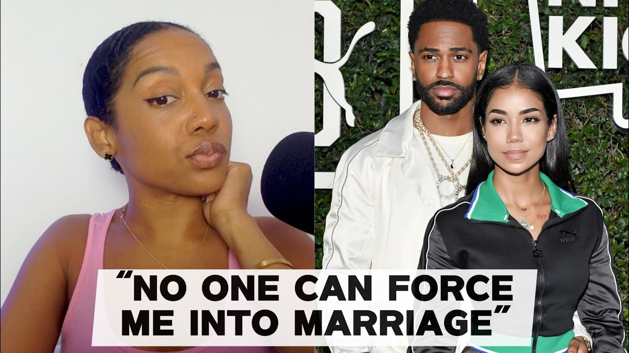Big Sean EXPLAINS Why He WON'T MARRY Jhene Aiko !!!