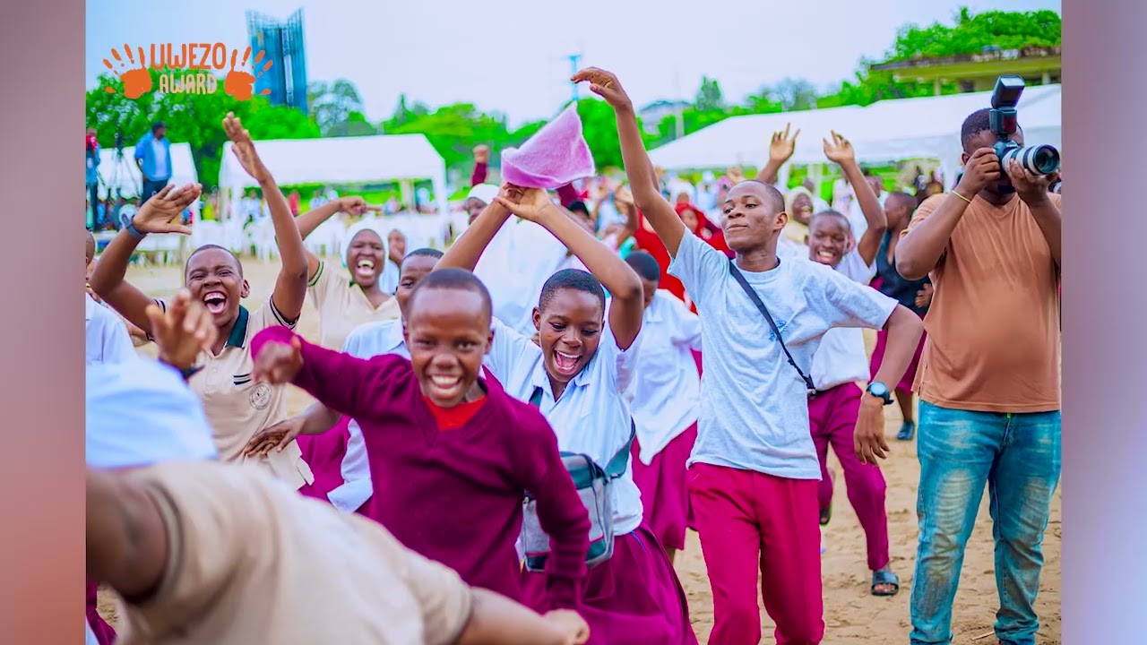 PANGANI SECONDARY SCHOOL - UWEZO AWARD 2023