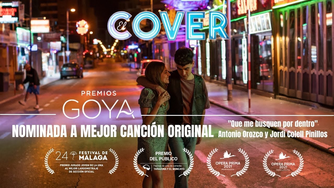 The Cover by Secun de la Rosa - Trailer