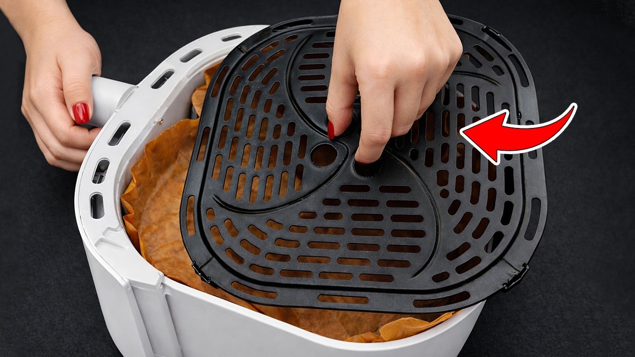 Stop Using Your Air Fryer Incorrectly! 13 Brilliant Hacks You’ll Wish You Had Known Sooner