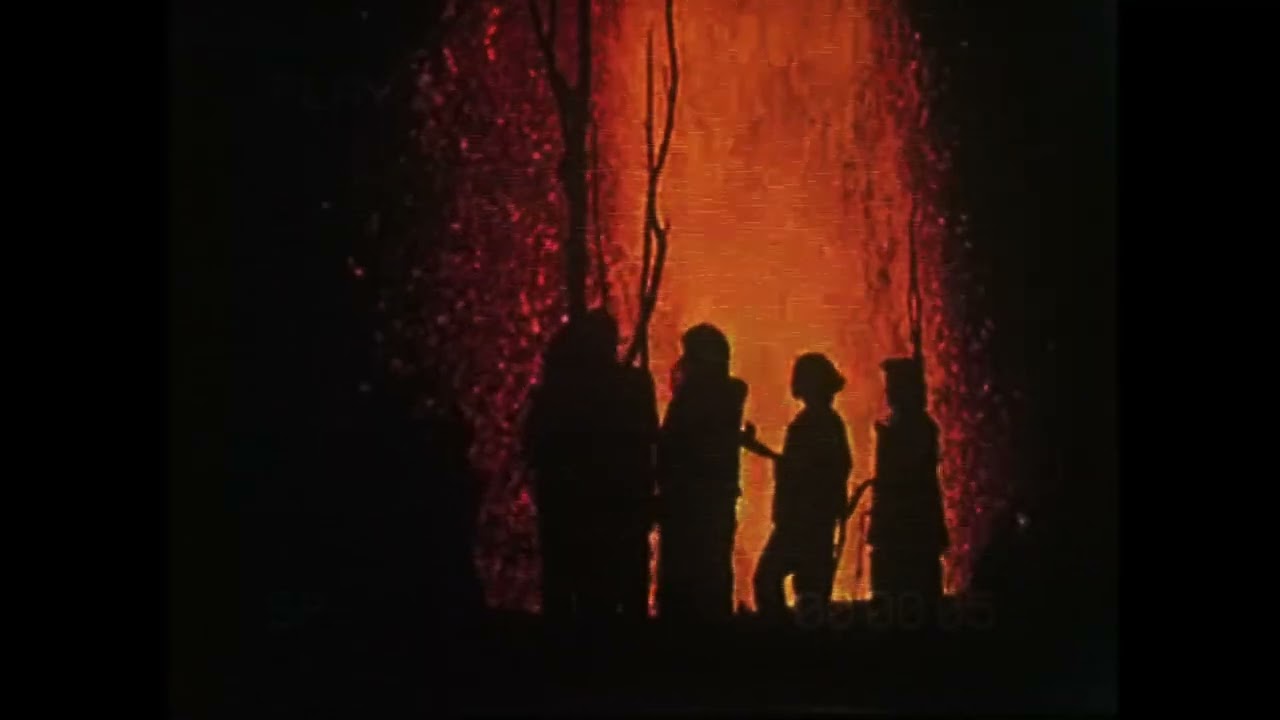 Volcanoes