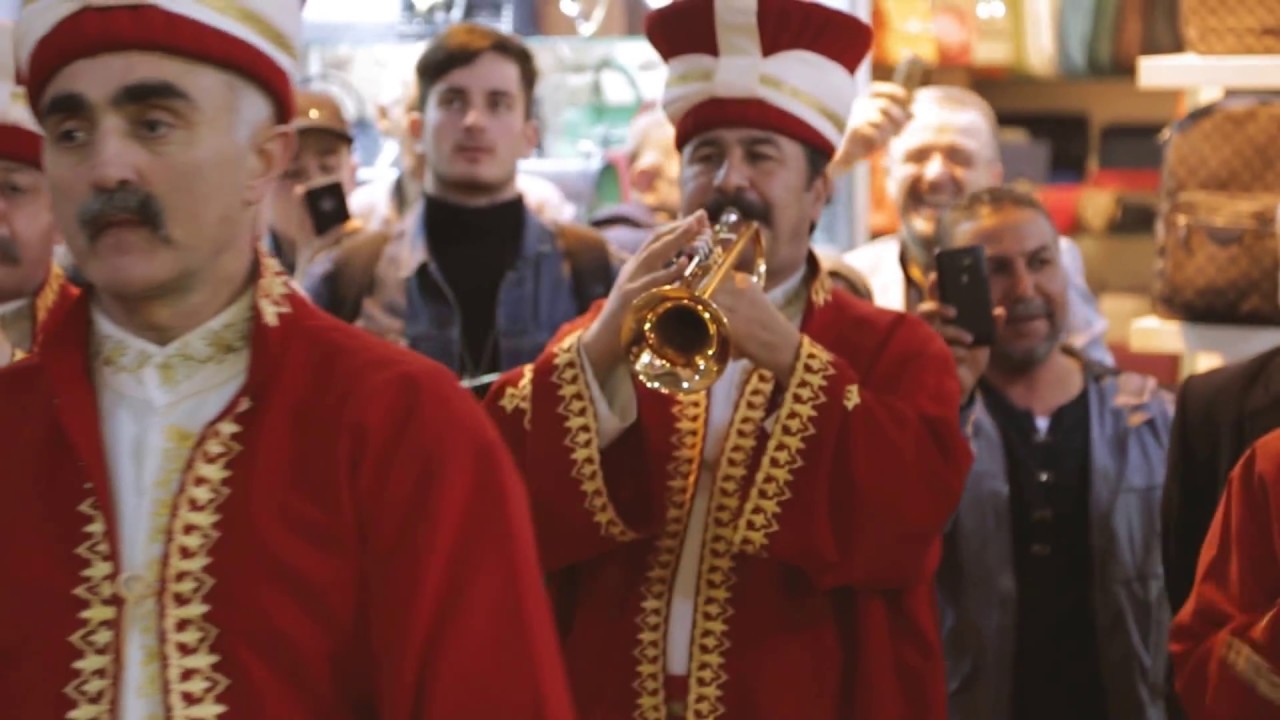 Kapalıçarşı Mehter Yürüyüşü 2