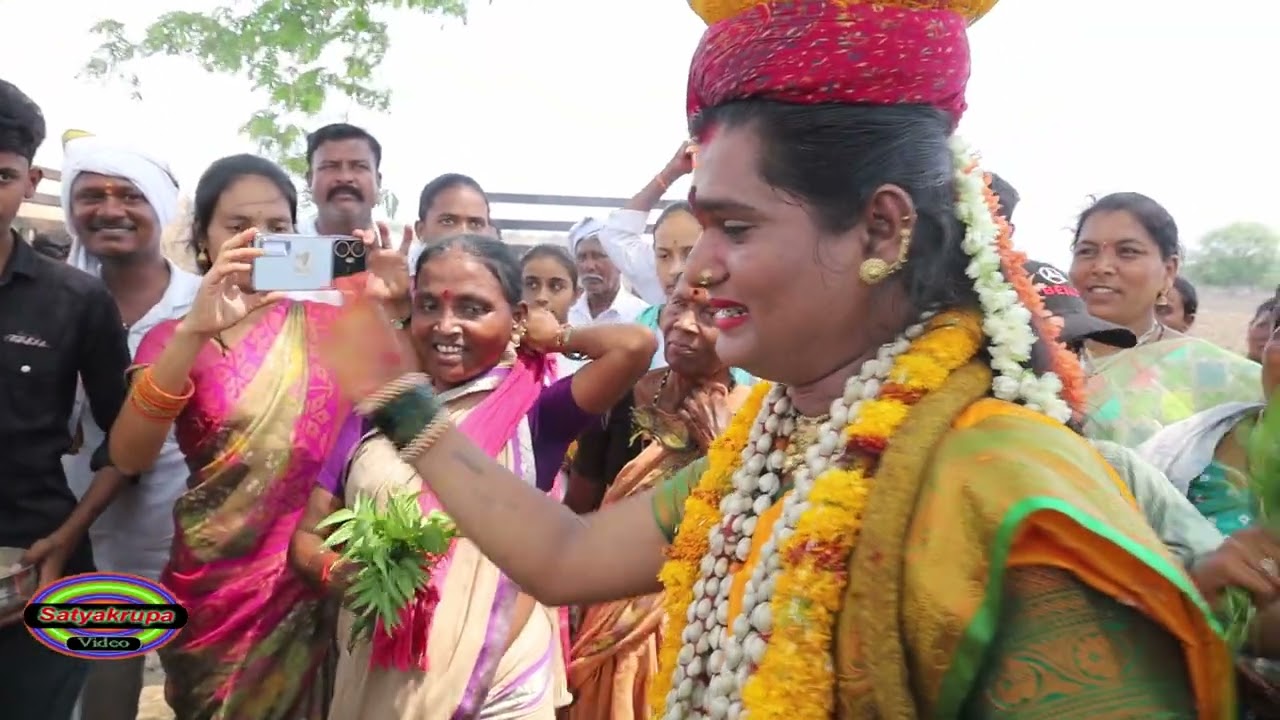 गंगा बारूला चे व्हिडिओ  व लाईव्ह  गाणे आशु माऊली 2025 New | Marai patan ganga barula | Marai Pathan