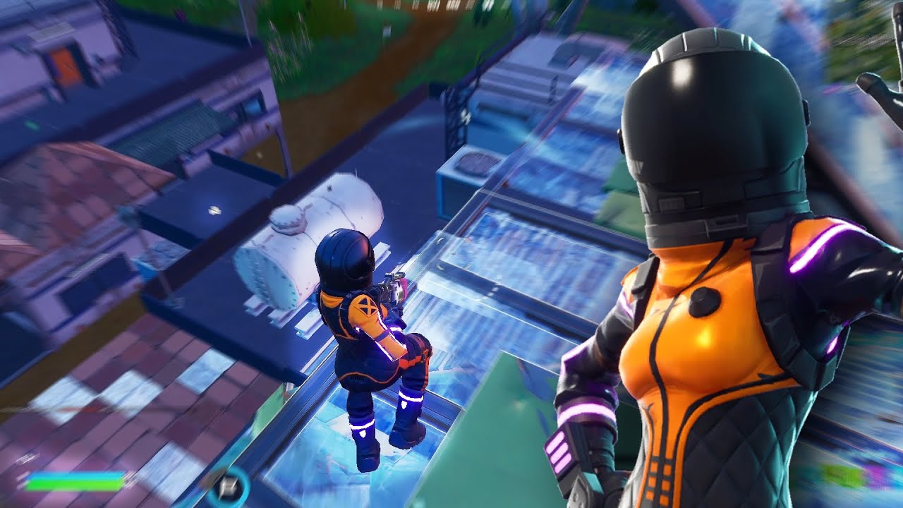 DARK VANGUARD gameplay | Fortnite Chapter 4 Season 3