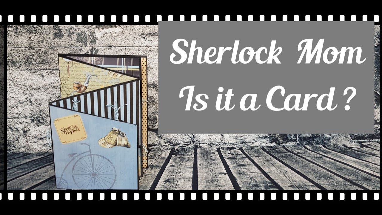 sherlock mom card ? insert ? what is it called ?