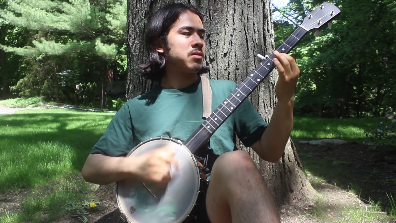 YANKEE DOODLE ON CLAWHAMMER BANJO