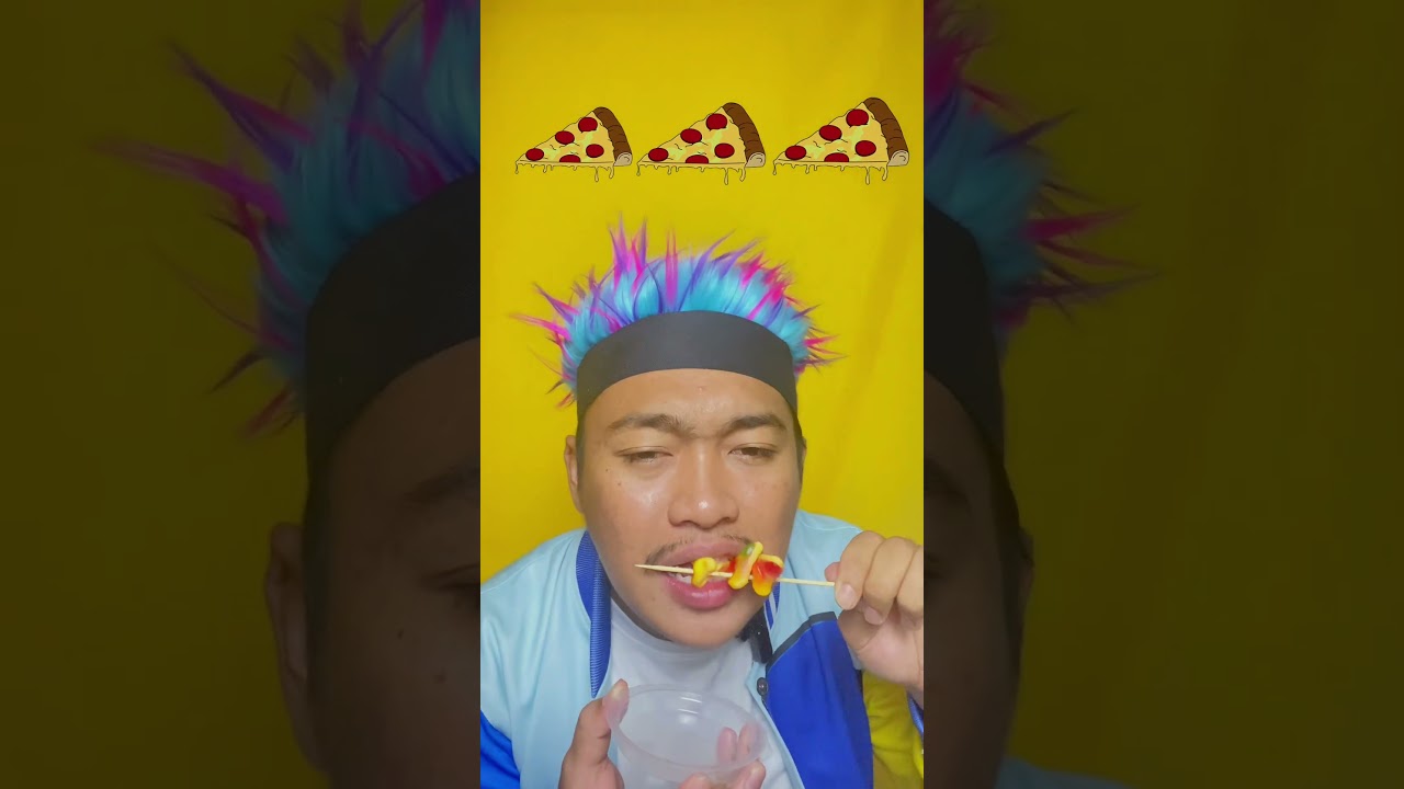 PIZZA ASMR 🥶🥶🥶 #pizzasmr #pizza #food #viralvideo