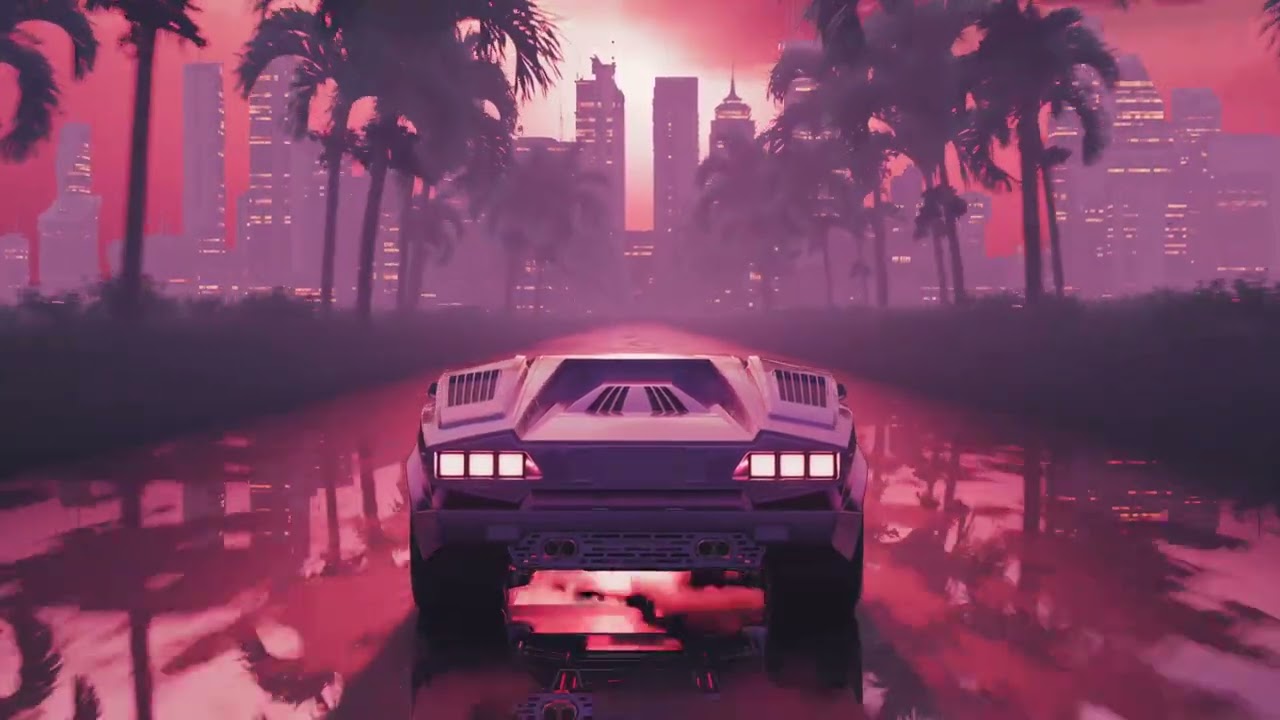 Cityscape Drive 🚘 Music for Chill 🐉 Epic Fantasy Playlist 🎧 Everyday Vibes