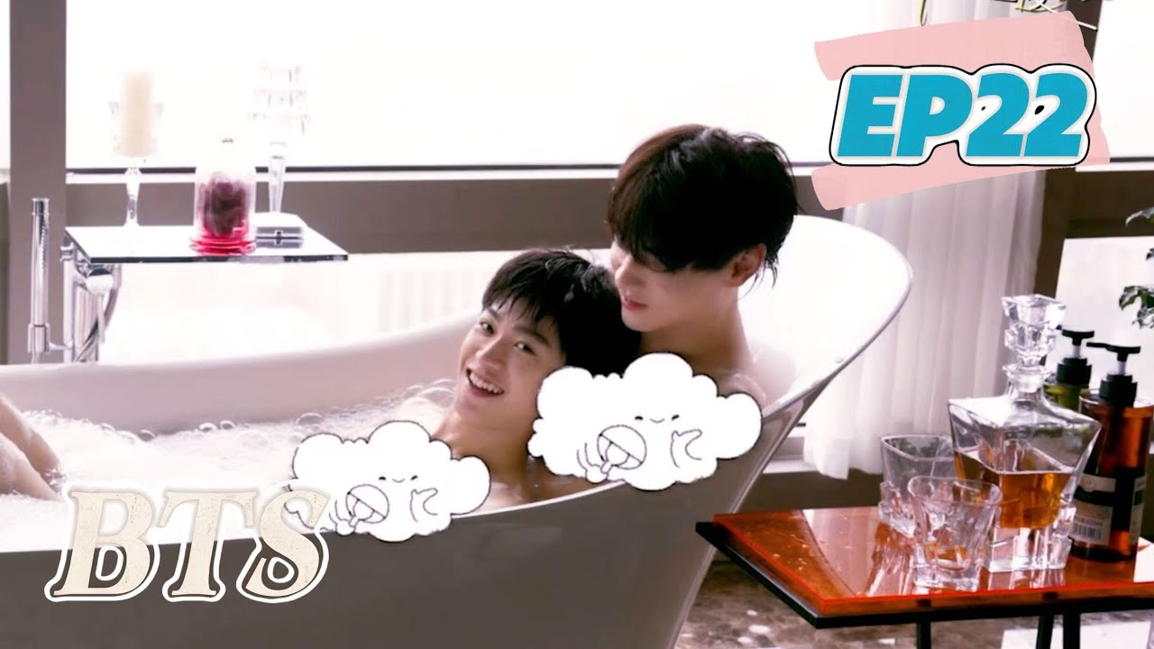 CC&Wei BTS: Da Wei: baby voice 