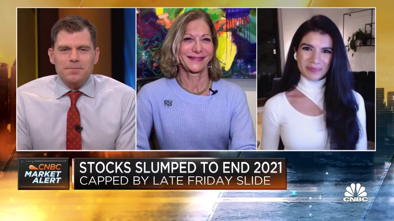 Breaking down stocks to watch in 2022