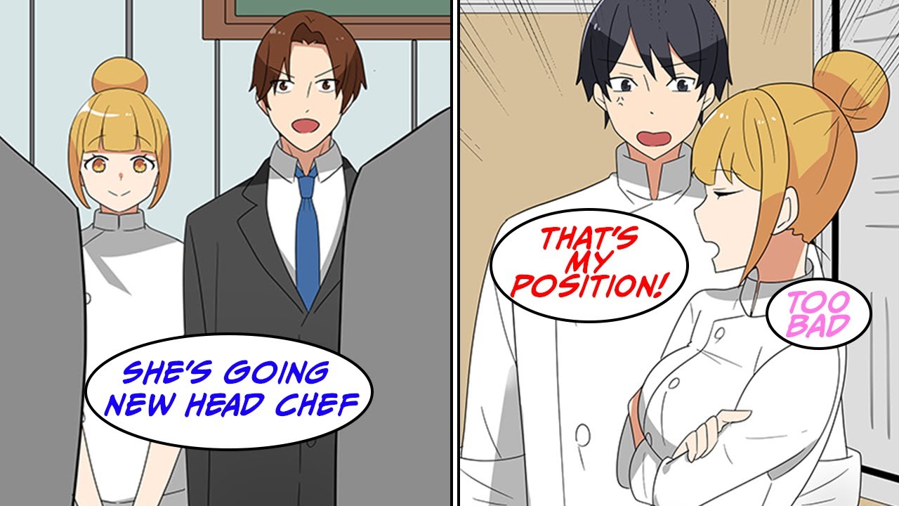 My best friend, but he stole my girlfriend and kicked me out of our restaurant [Manga Dub]