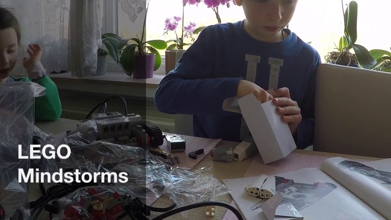 LEGO Mindstorms, robot, ev3 robot