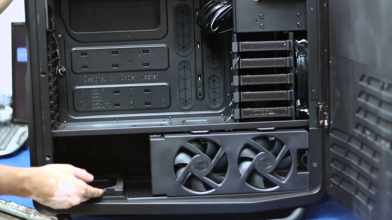 Cooler Master Cosmos 2 Review