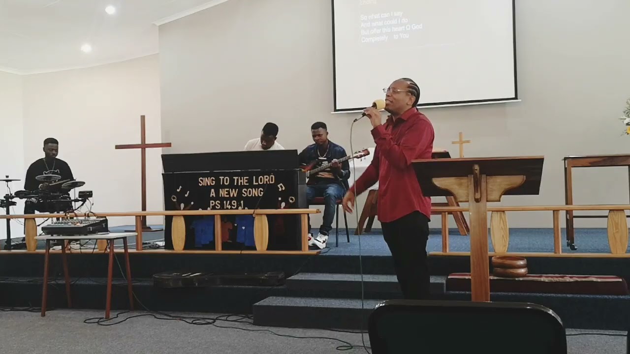 I Am Blessed to Stand, Overcoming Nero