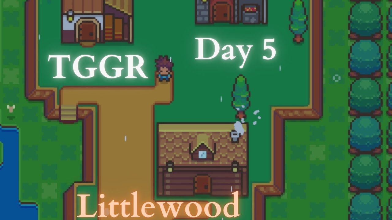 The new Tavern will surely give us allot of money! | Littlewood Day 5