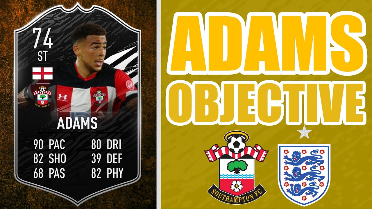 74 ADAMS OBJECTIVES BEST SILVER STARS YET!! | FIFA 21 ULTIMATE TEAM