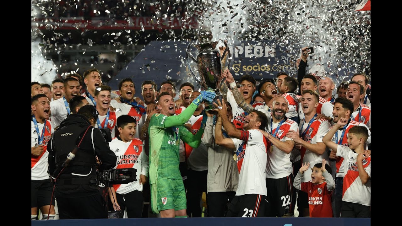 El Camino de River Plate al titulo de la Liga Profesional 2021 | Especial