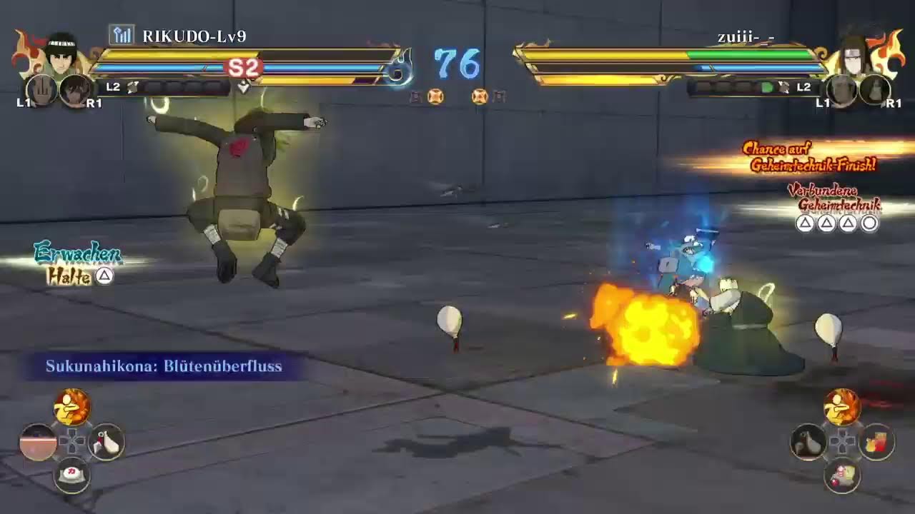 FT10 Rikudo 50€ MM | Naruto Storm Connection