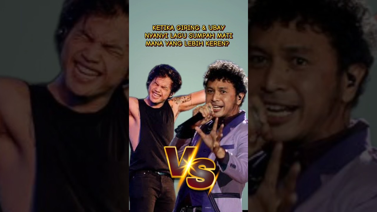 VOKALIS BARU VS VOKALIS LAMA??? #nidji  #fyp #viralshorts