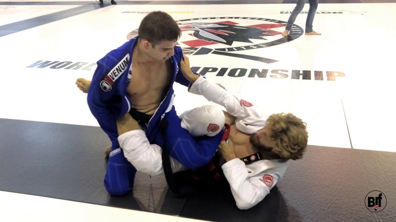 ADAM WARDZINSKI vs Gustavo Batista #ACBJJWORLD2019
