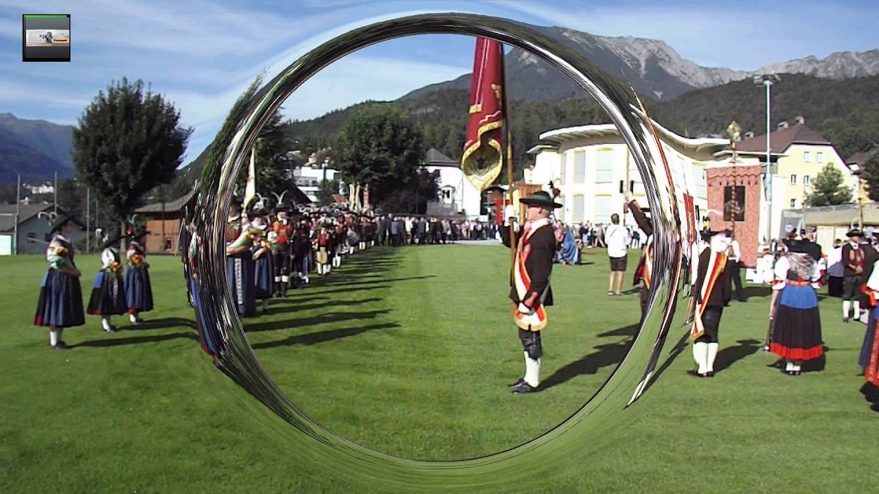 Kirchtag 2019 in Imst