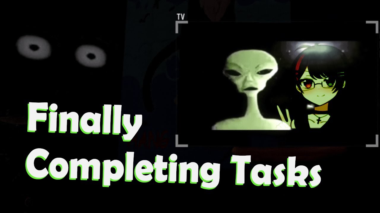 Just the two us, Recording space anomalies | VotV part.3