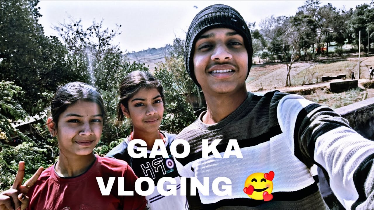 MY VILLAGE 🥰🥰VLOGING DAY 10/5✅ COMPLETE 
