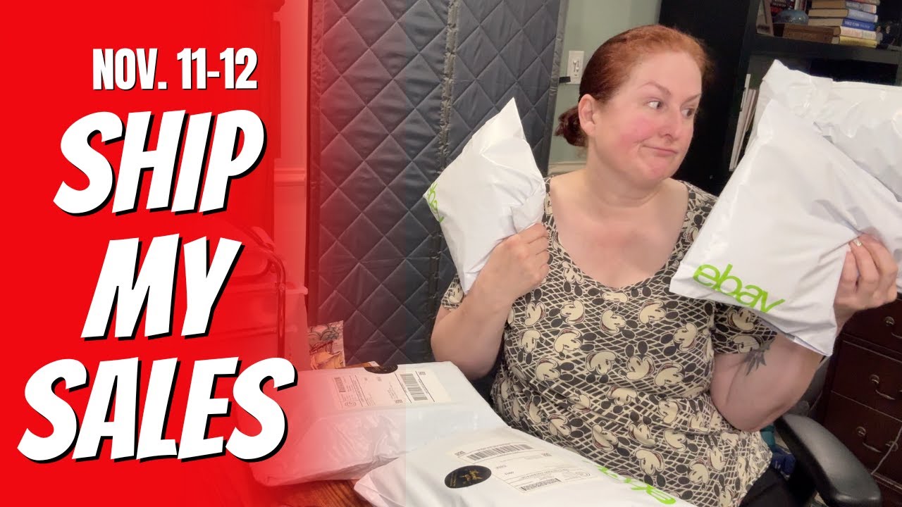THE UGLY SIDE OF RESELLING - RETURNS, LOW-BALLERS, NON-PAYERS - WHAT SOLD NOV 11-12 ON EBAY, MERCARI