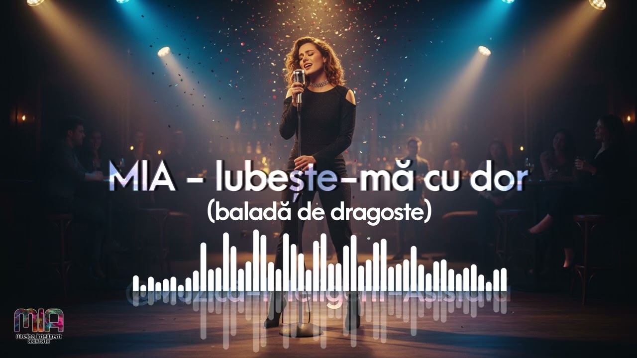 IUBEȘTE-MĂ CU DOR ✨ (Official AI Music 2026) - Manea de Dragoste Sinceră