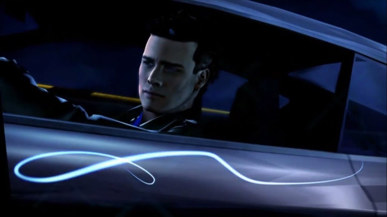 Need For Speed Carbon: Walkthrough #58 - Boss Rival Challenge (Wolf)