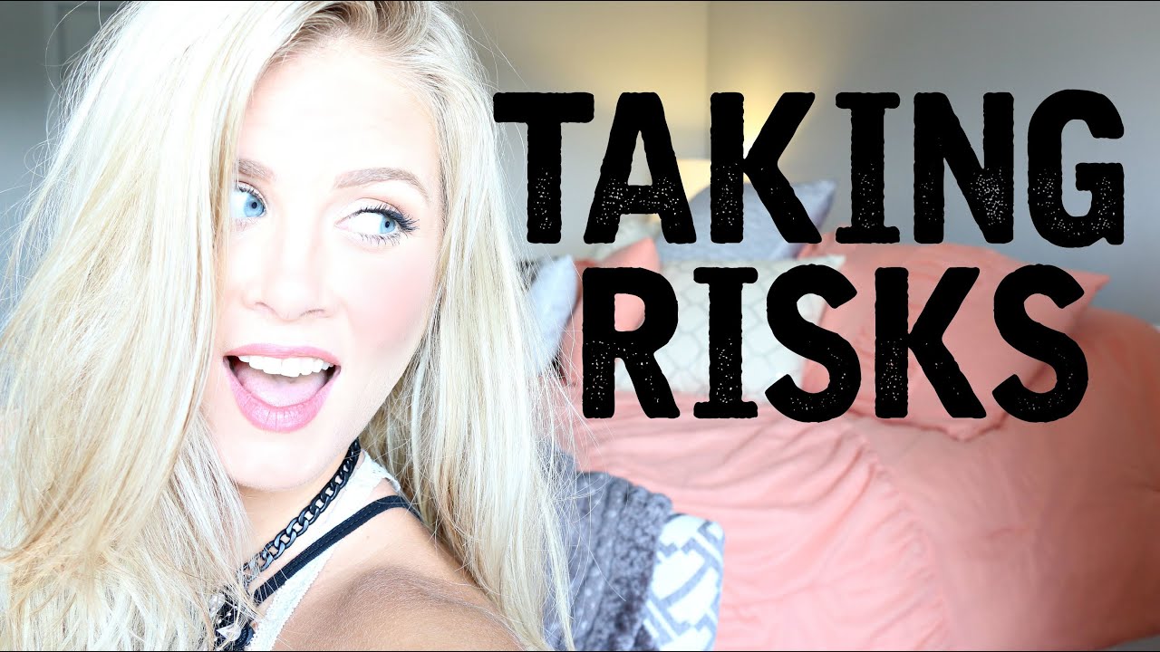 HOW TO TAKE RISKS AND GO FOR IT!