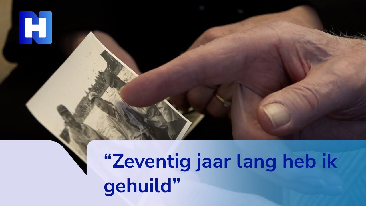 94-jarige Dirk zoekt baby die hij redde tijdens Watersnoodramp van 1953