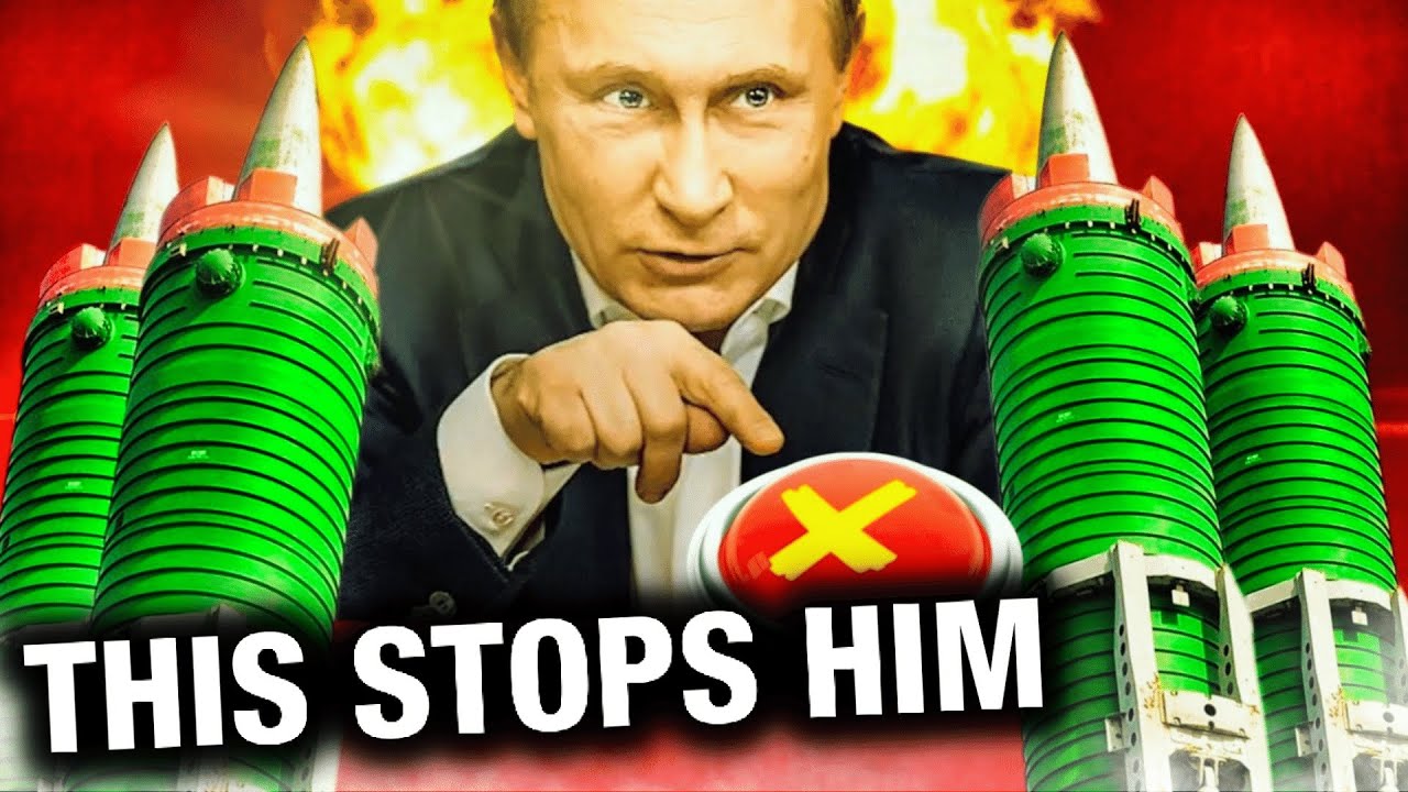 How to stop a nuclear war with Putin