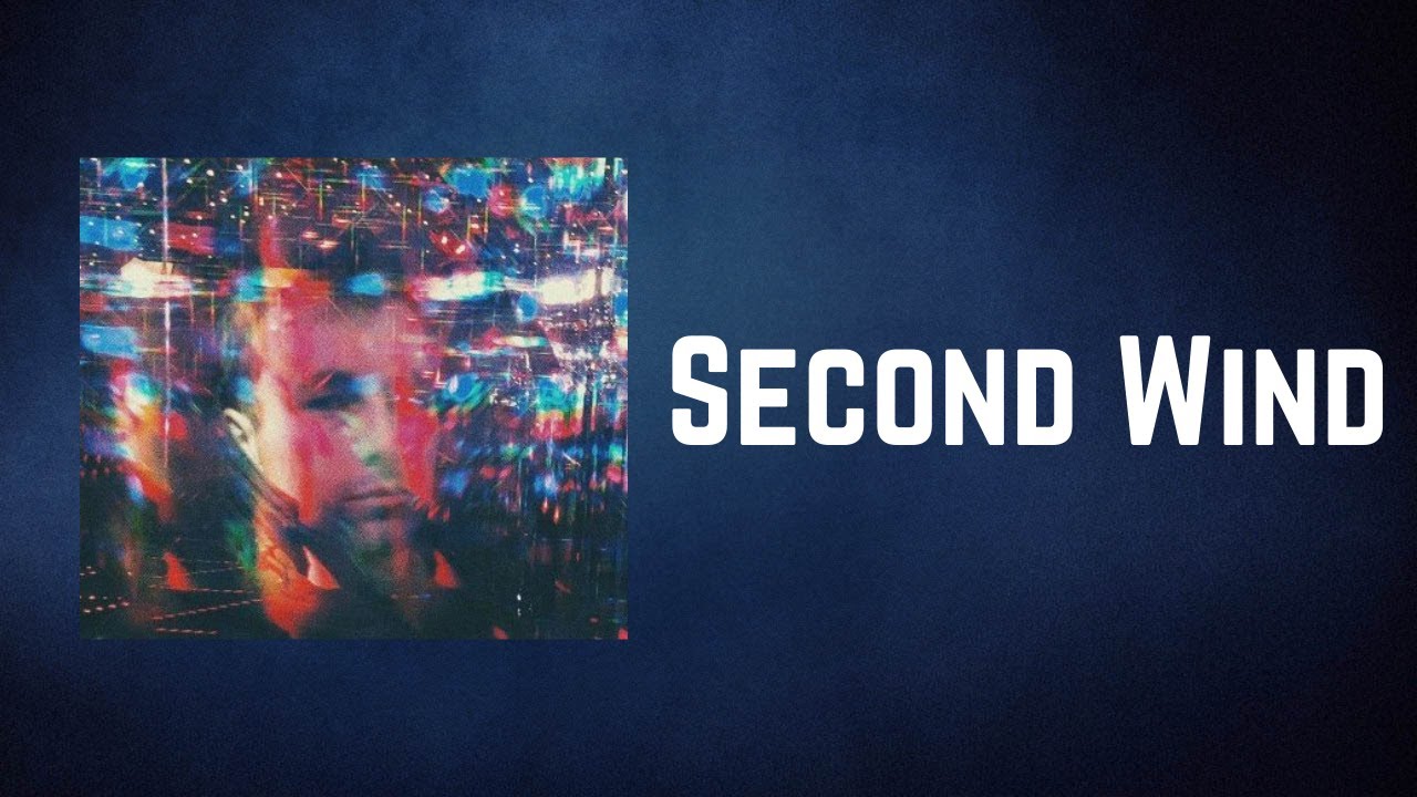 Healy - Second Wind (Lyrics)