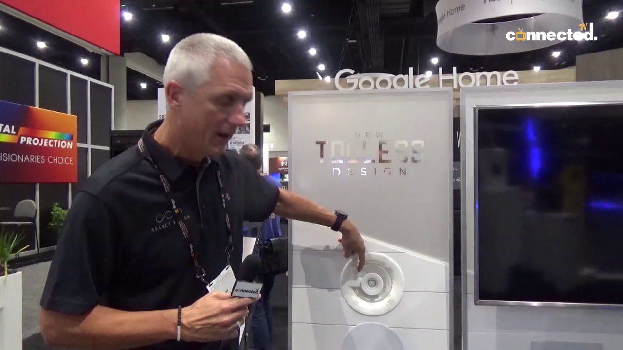 CEDIA 18 - Kary Wawrzyniak, TruAudio