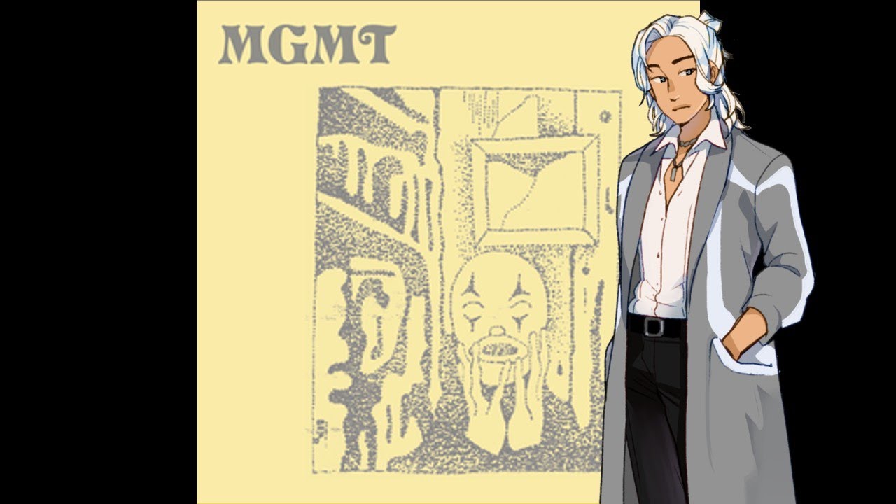【Mo Chen】Little Dark Age・MGMT 【SynthV Cover】
