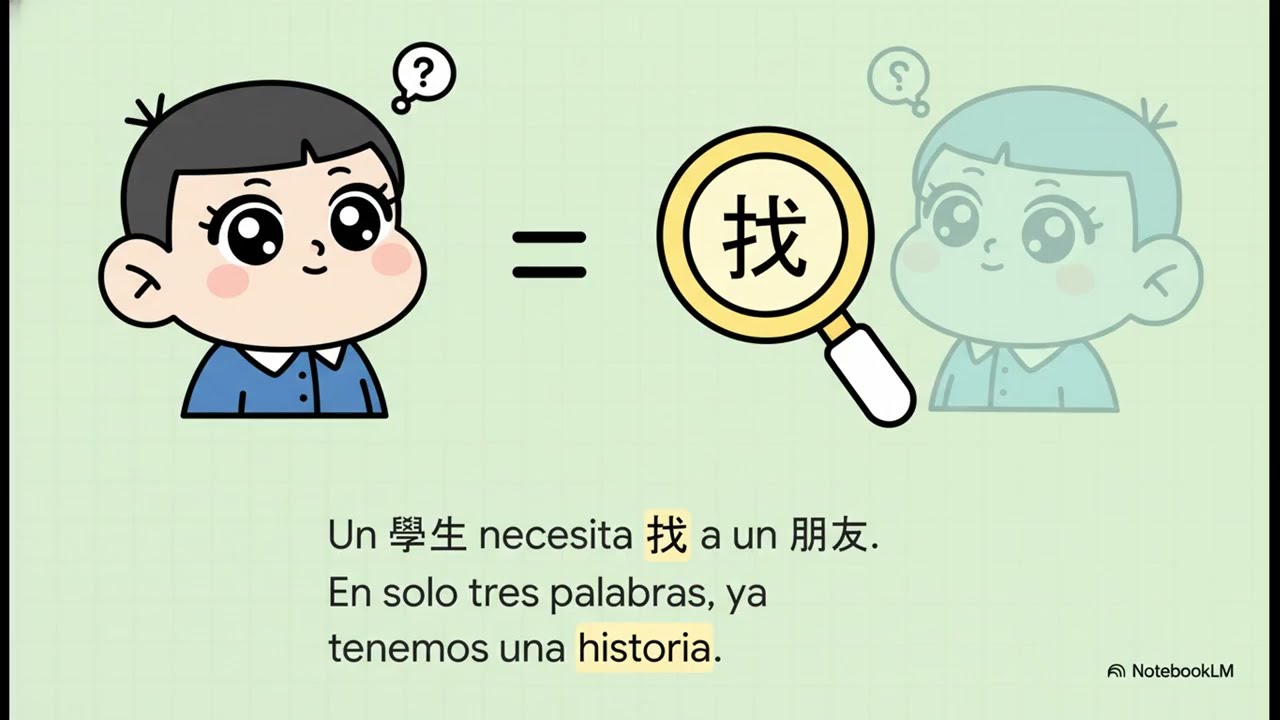 Aprende Vocabulario Chino Básico: Estudios, Lugares y Tiempo