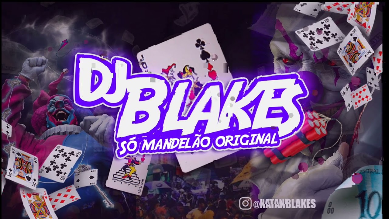 MONTAGEM - OS 3 MACETES - AH VAI ME D&Aacute; BUCET4 VAI (DJ Blakes) 2021