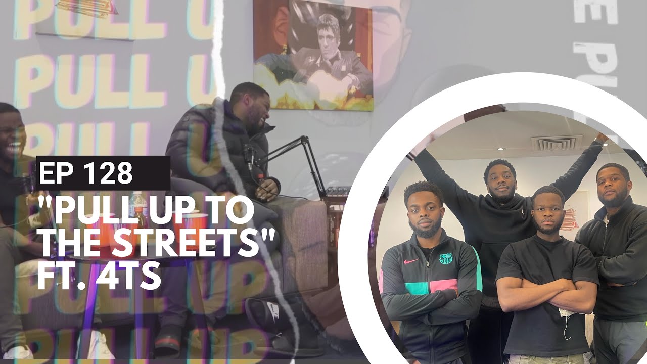 The Pull Up Podcast - Episode 128. 