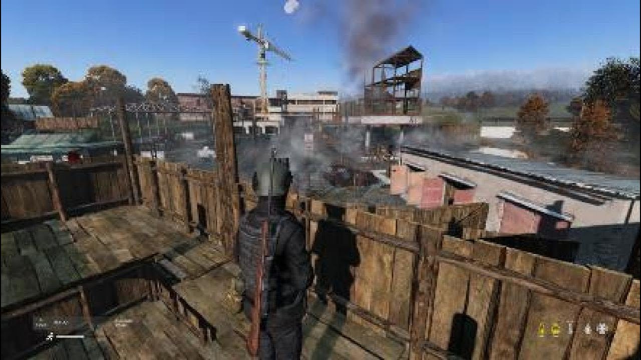 (Dayz Ps5 official severs) Online raiding 2449 topliniki gas station