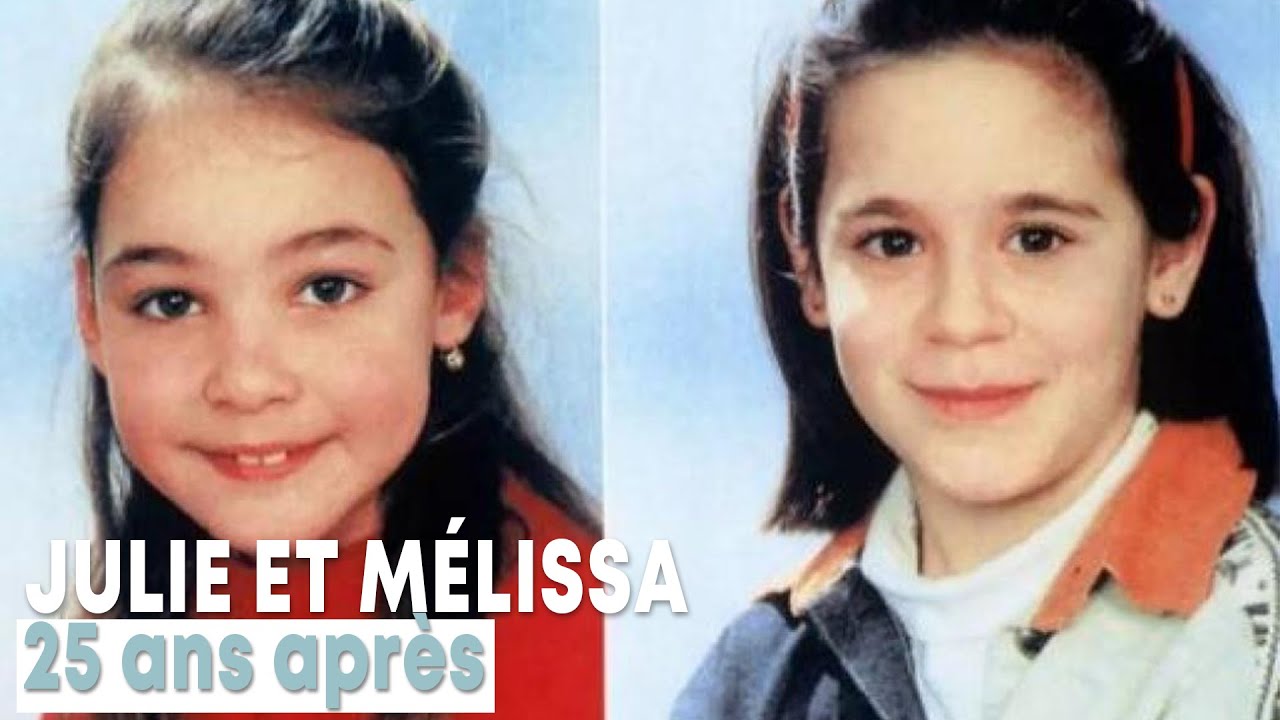 Affaire Dutroux : Julie et Melissa, il y a 25 ans
