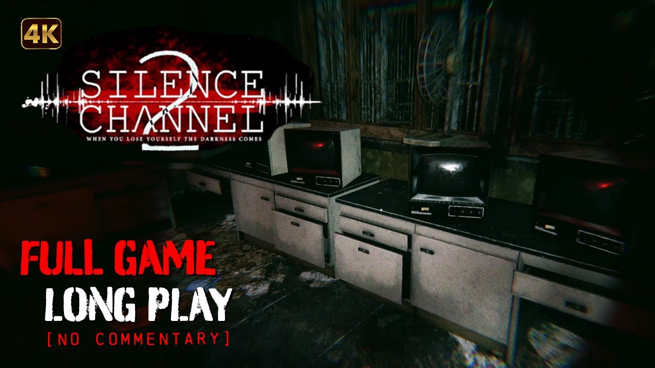 Silence Channel 2 - Full Game Longplay Walkthrough | 4K | No Commentary